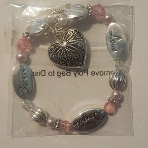 Charm bracelet